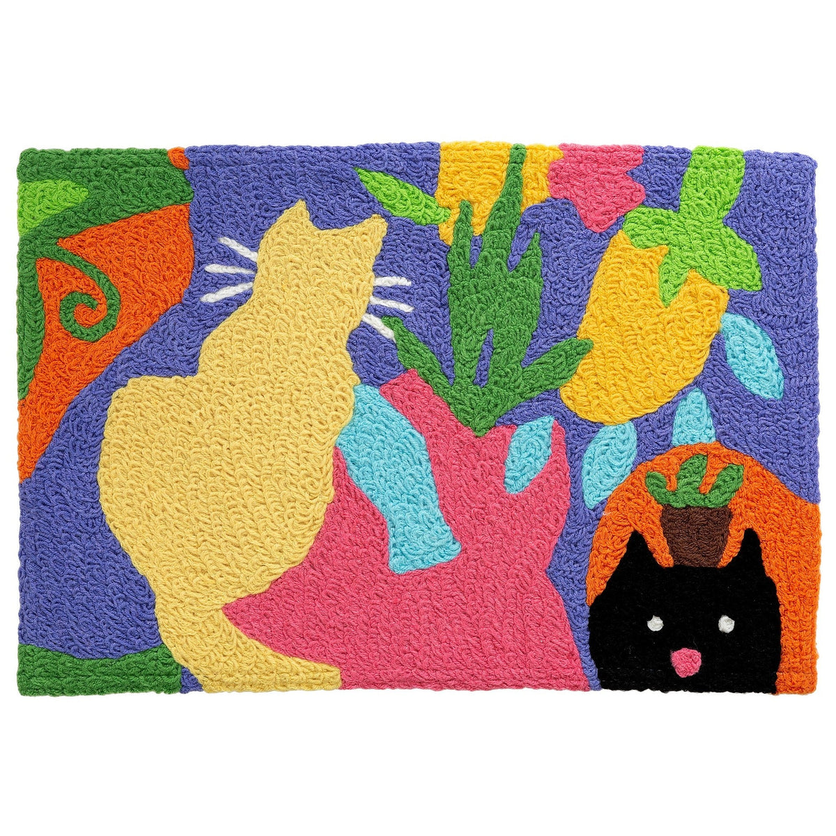 Best Cat Themed Rugs and Mats for your Home at The Great Cat Store